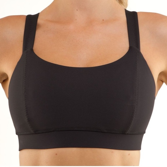 Lululemon Cross my Heart Bra - Picture 6 of 7
